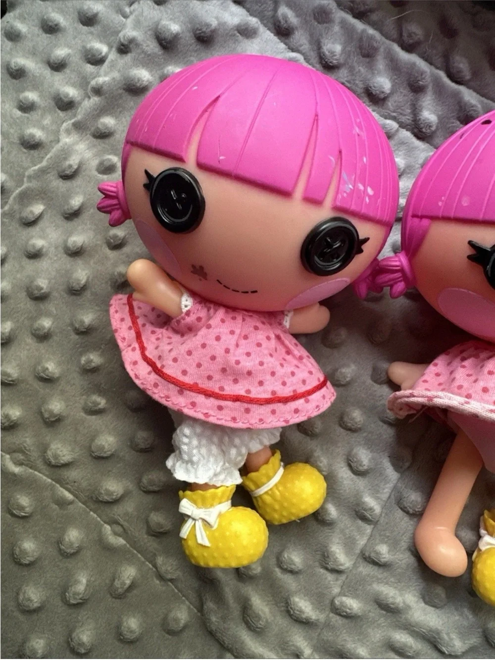 Lalaloopsy  doll little baker sprinkle spice cookie 7”